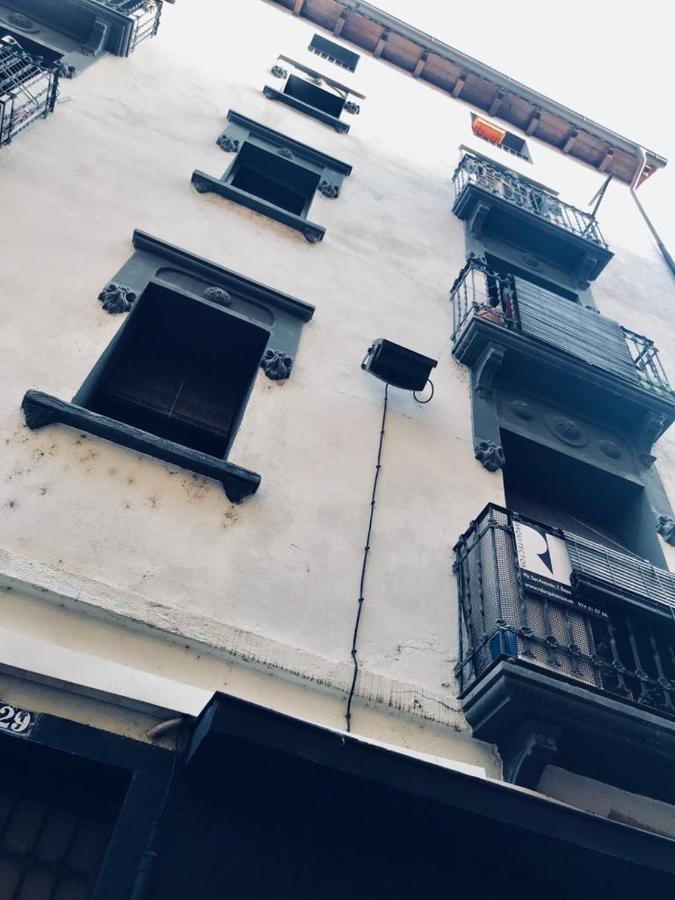 巴尔巴斯特罗Casa Latre Somontano公寓 外观 照片